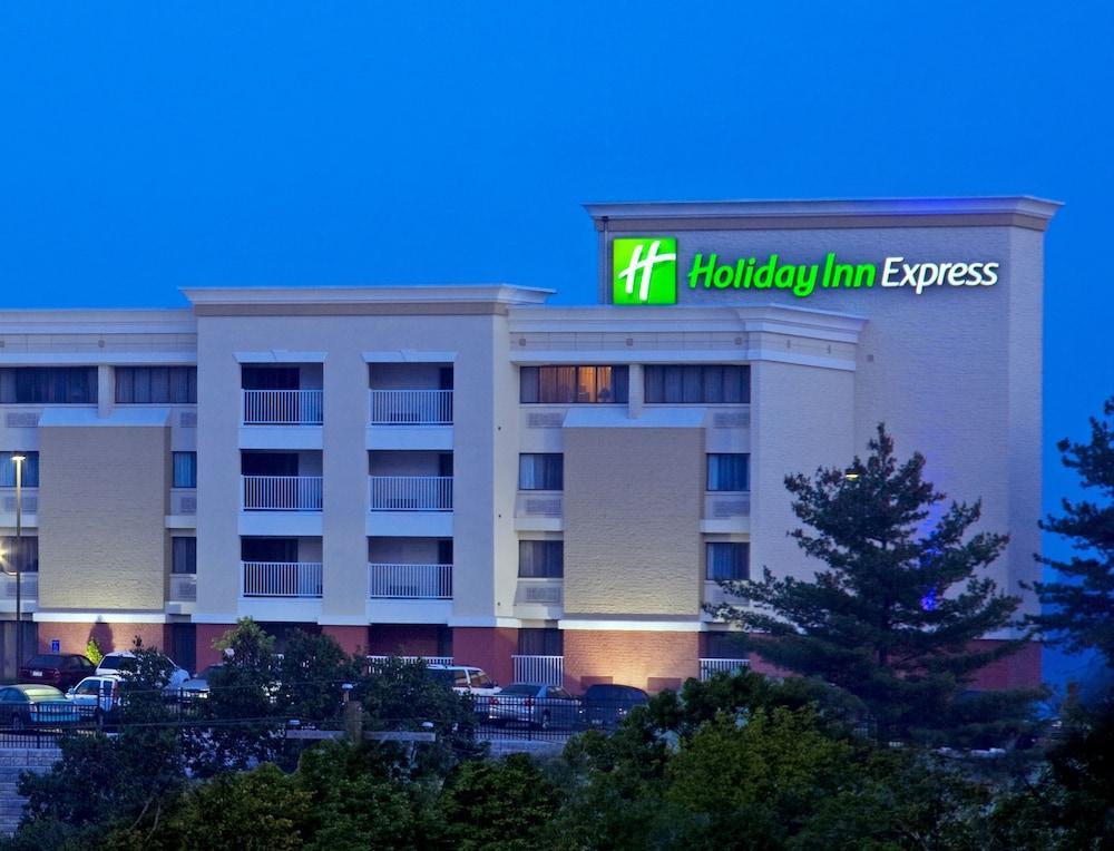 Holiday Inn Express Cincinnati West By Ihg Dent Zewnętrze zdjęcie