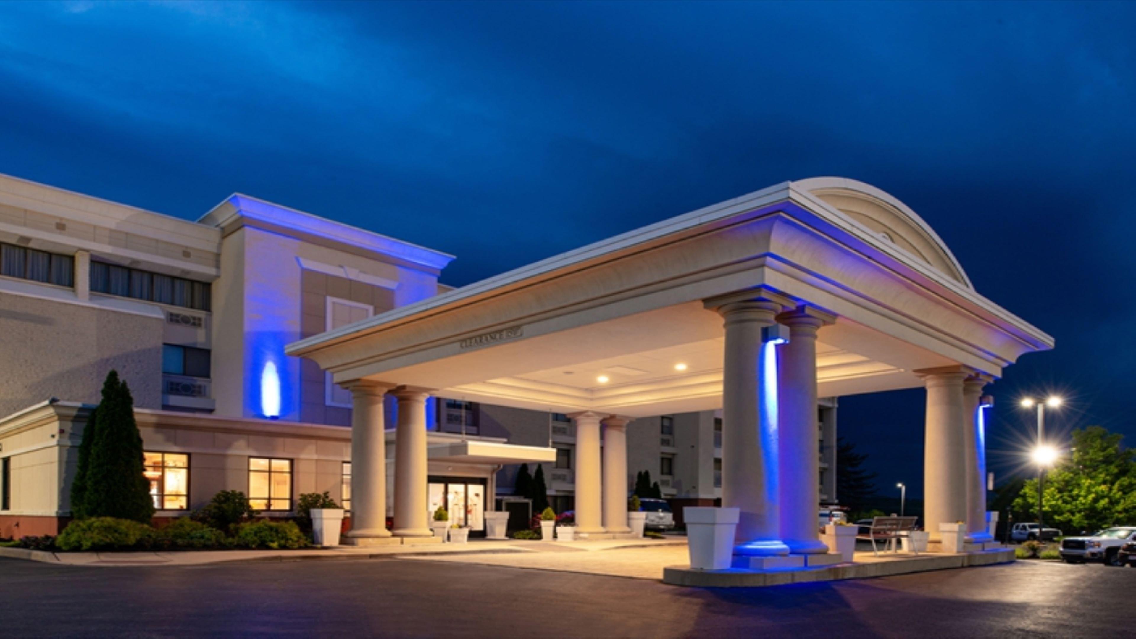 Holiday Inn Express Cincinnati West By Ihg Dent Zewnętrze zdjęcie