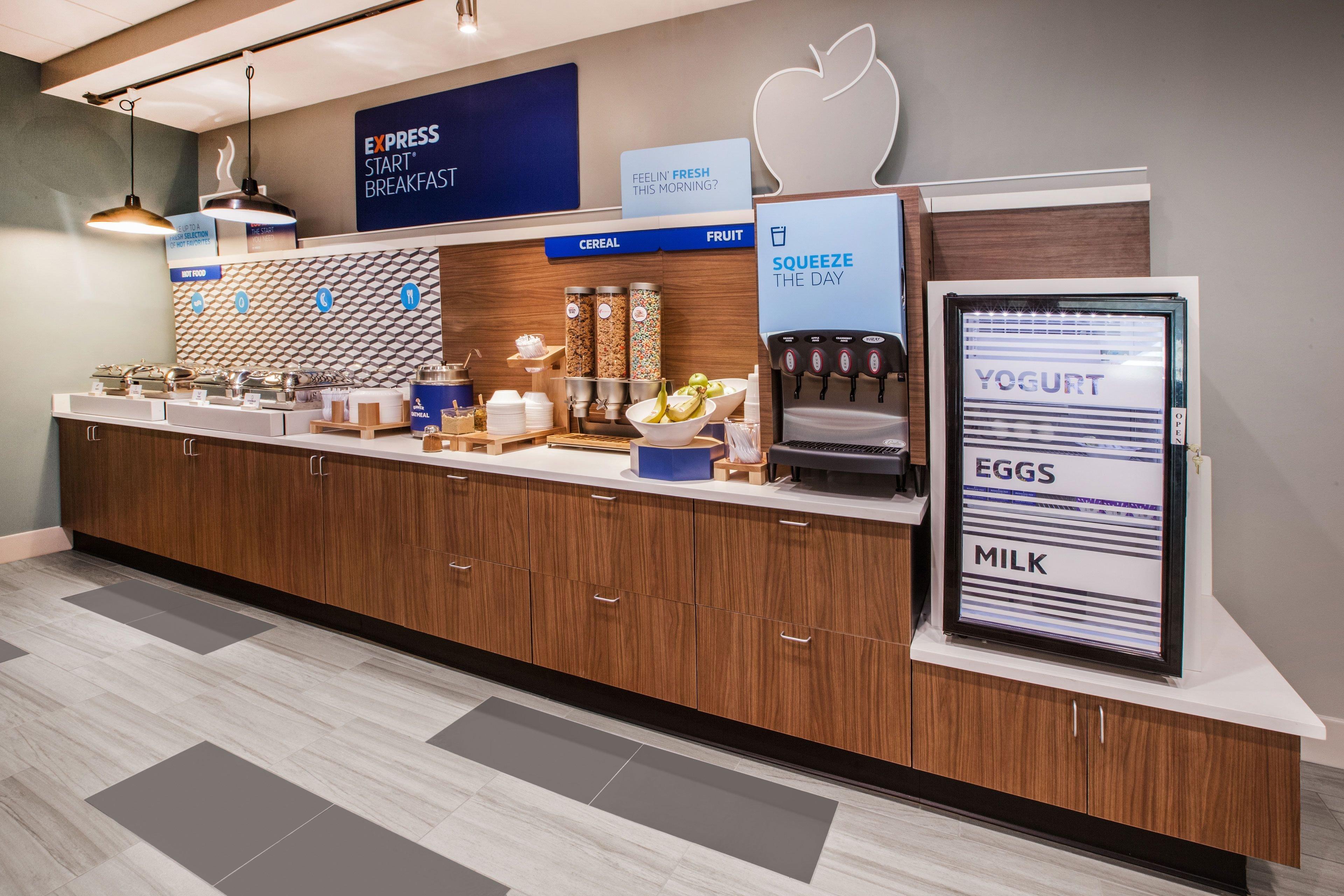 Holiday Inn Express Cincinnati West By Ihg Dent Zewnętrze zdjęcie