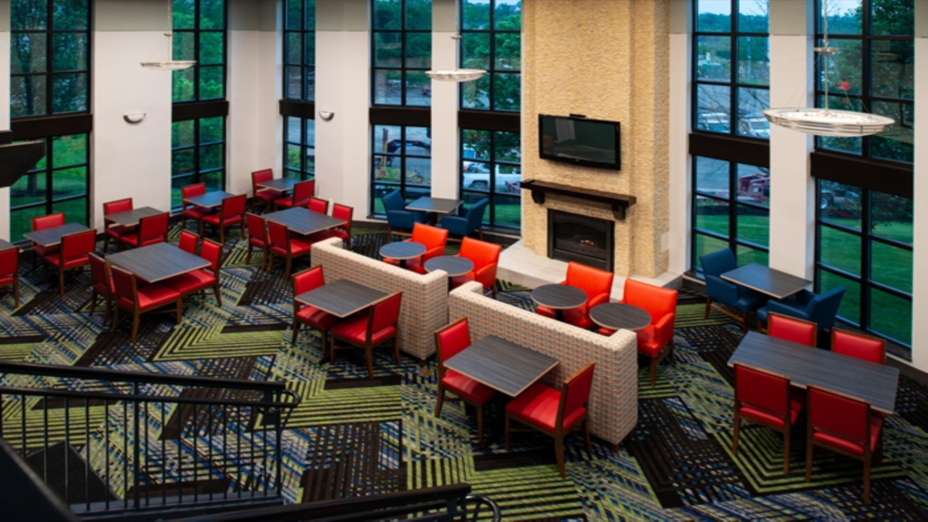 Holiday Inn Express Cincinnati West By Ihg Dent Zewnętrze zdjęcie