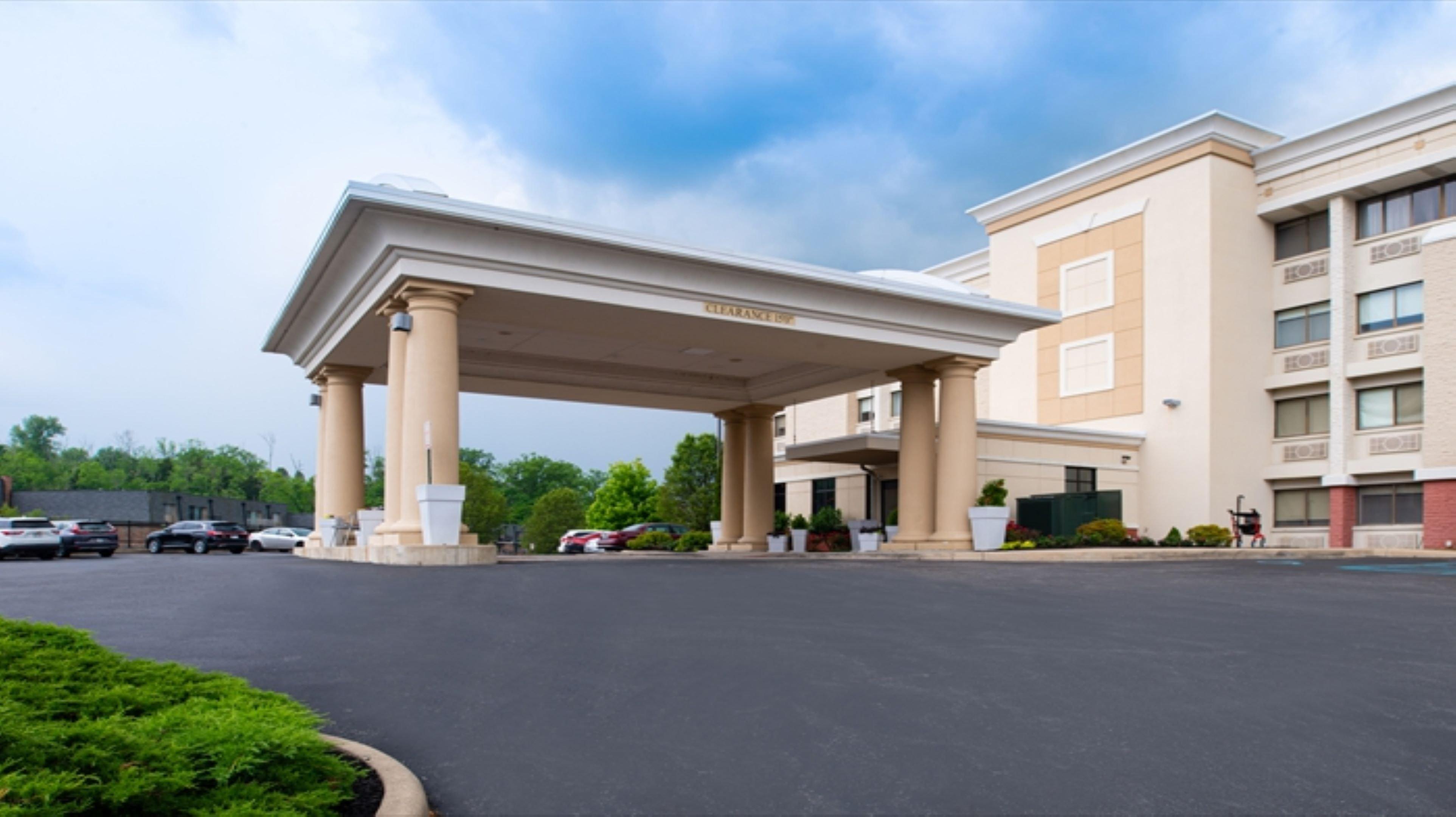 Holiday Inn Express Cincinnati West By Ihg Dent Zewnętrze zdjęcie
