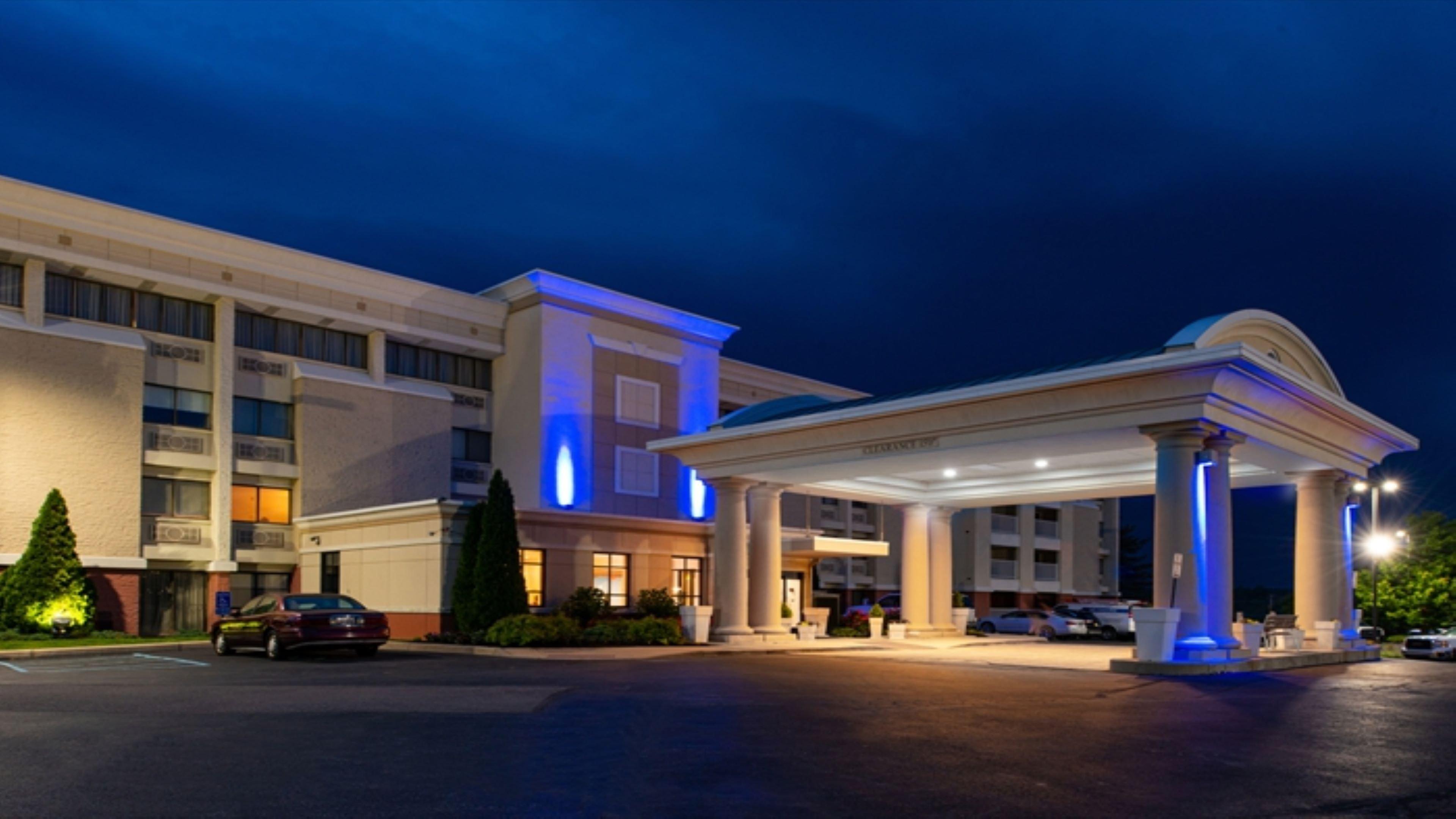Holiday Inn Express Cincinnati West By Ihg Dent Zewnętrze zdjęcie