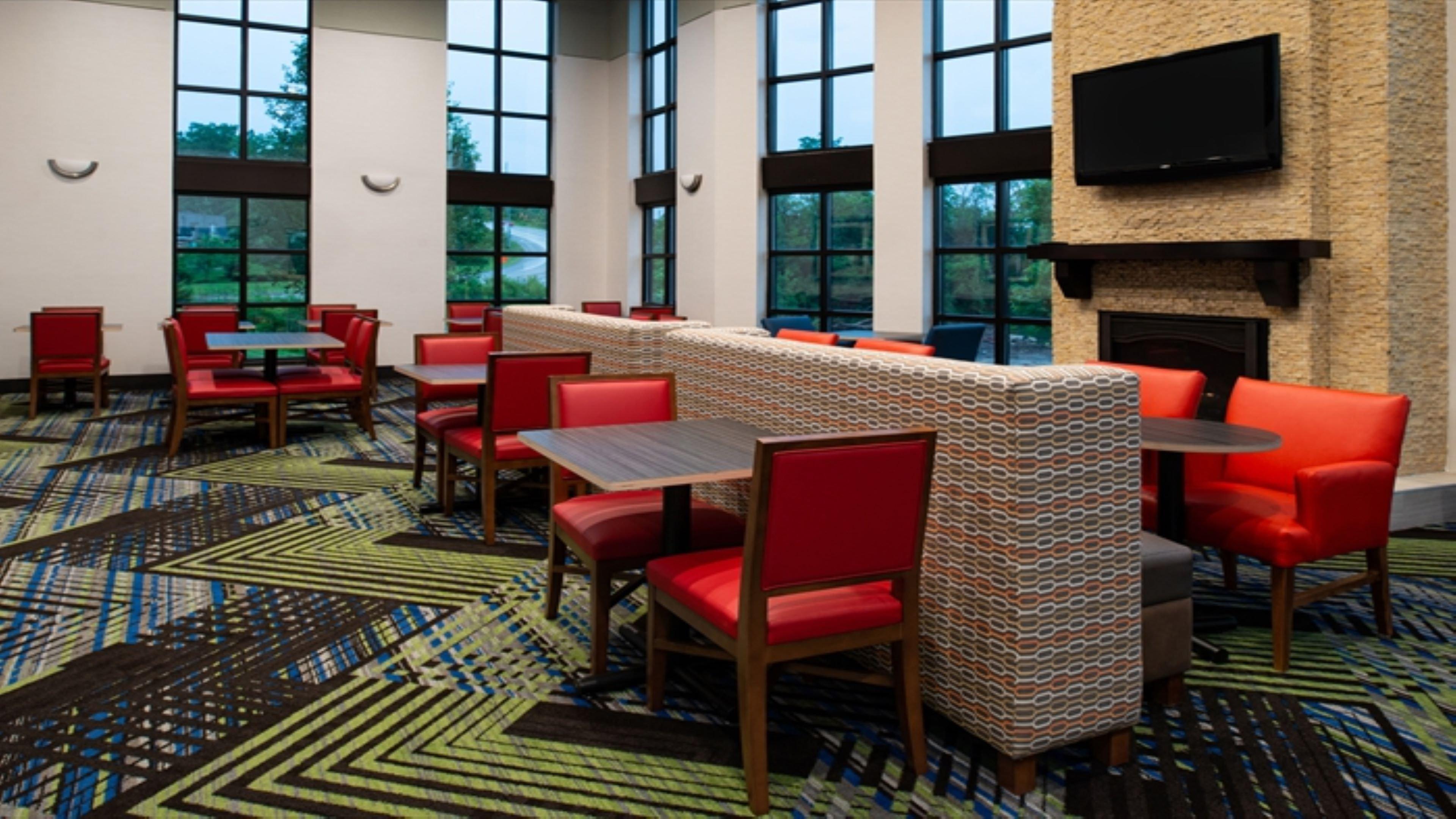 Holiday Inn Express Cincinnati West By Ihg Dent Zewnętrze zdjęcie