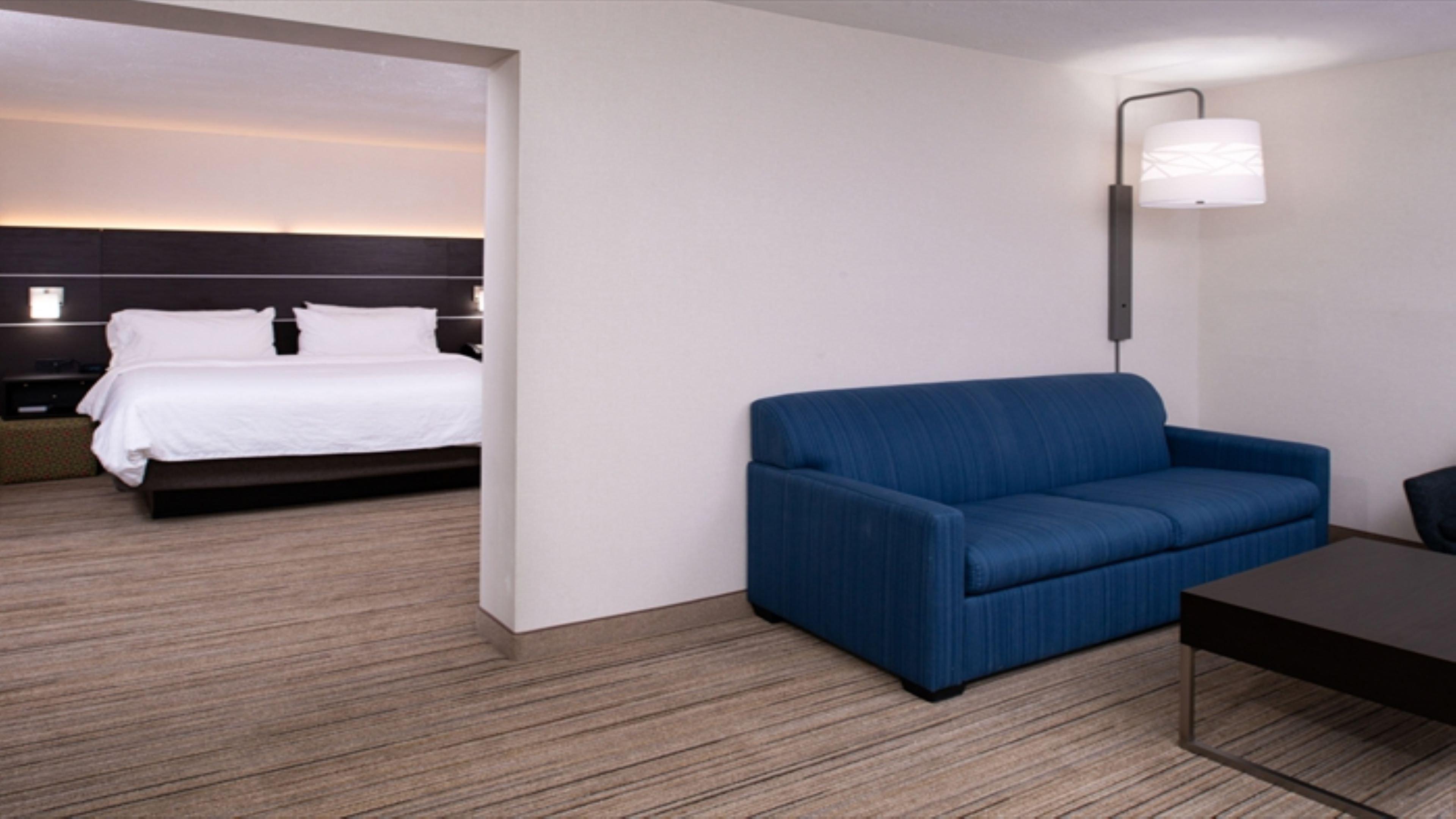 Holiday Inn Express Cincinnati West By Ihg Dent Zewnętrze zdjęcie