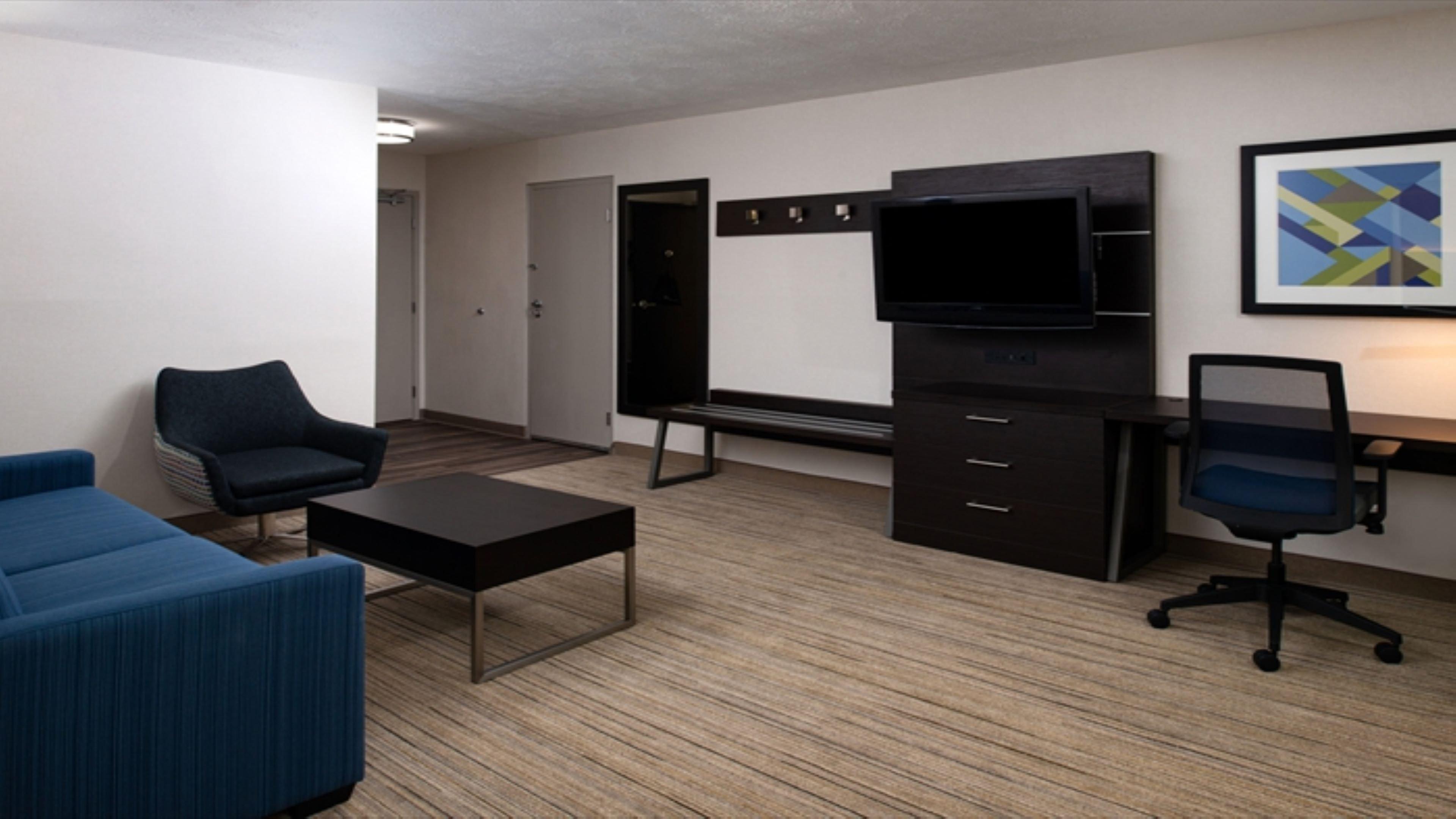 Holiday Inn Express Cincinnati West By Ihg Dent Zewnętrze zdjęcie